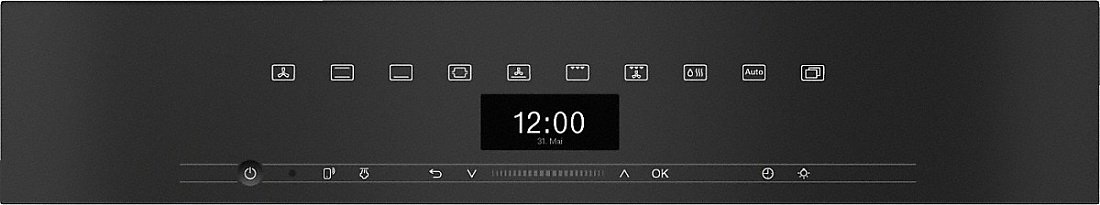 Духовой шкаф электрический Miele H 7460 BP